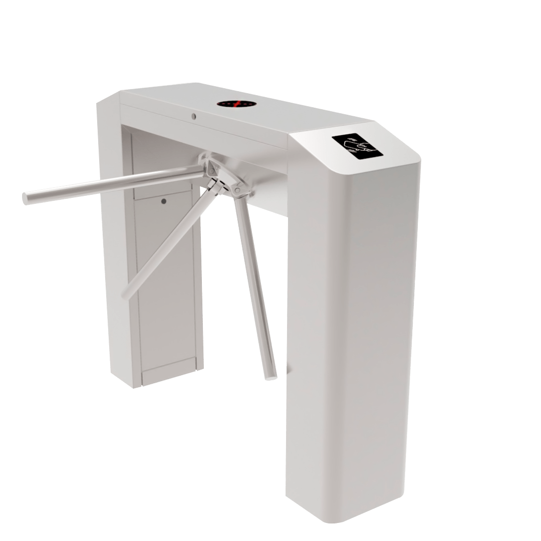 Terminales de reconocimiento facial